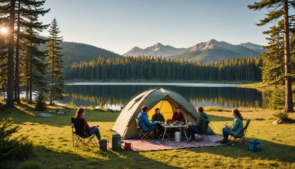 Maîtriser le budget vacances camping famille pour un séjour parfait
