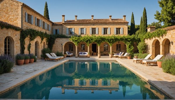 Découvrez le charme de Sarlat : les meilleures locations de vacances avec piscine