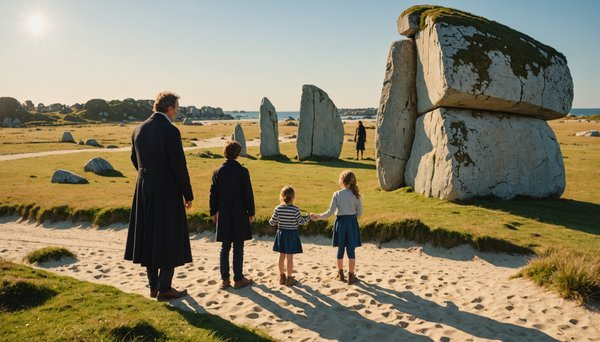 10 Activités Incontournables pour une Vacances en Famille à Carnac