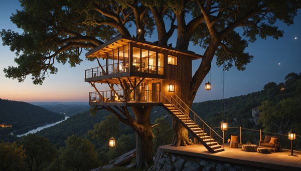 Nuits insolites dans les hébergements originaux en Occitanie