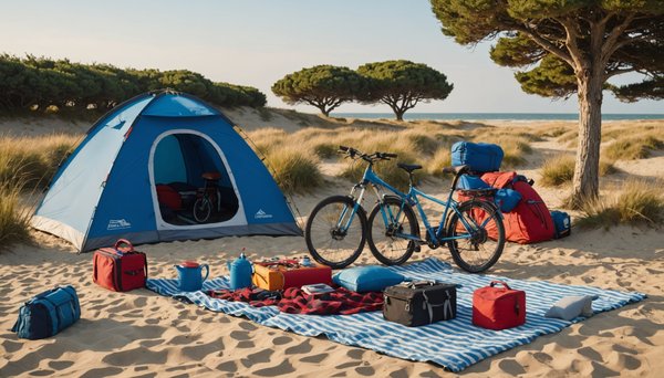 Votre guide ultime pour un camping familial à l'Ile de Ré