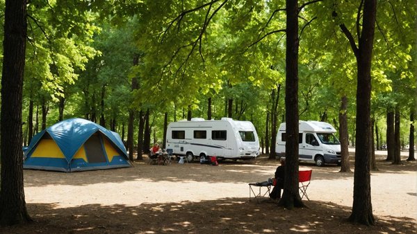 Découvrez le meilleur camping familial en ardèche : le pommier