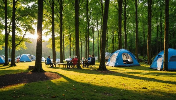 Camping locronan : découvrez le camping 5 étoiles en bretagne