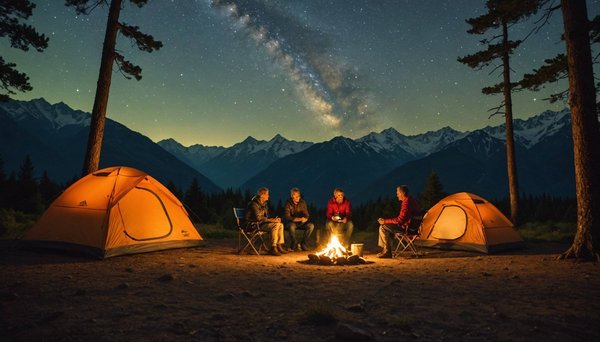 Vivez des vacances inoubliables en camping 4 étoiles