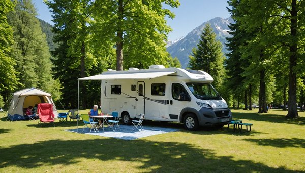 Les avantages d'un camping 4 étoiles en savoie pour les familles