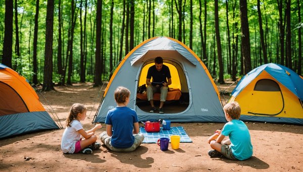 Les meilleures activités familiales à faire à bidart lors de votre camping