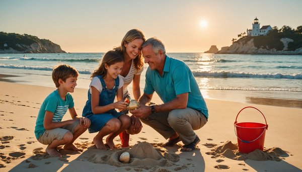 Les avantages des vacances en famille pour les enfants