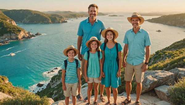 Tirer le meilleur parti des vacances en famille
