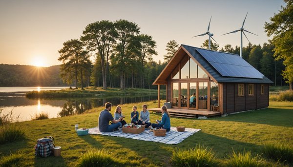 Rendez vos prochaines vacances en famille plus écologiques