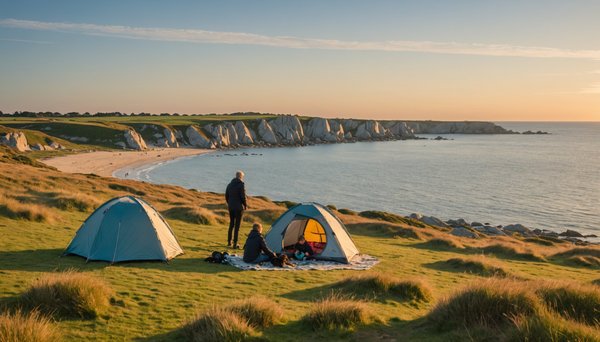 3 raisons de venir respirer le grand air de Carnac durant vos vacances en camping à Carnac