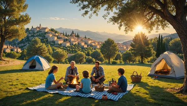 Camper en famille à Saint-Paul-de-Vence : Quoi faire avec les enfants durant votre séjour sur place ?