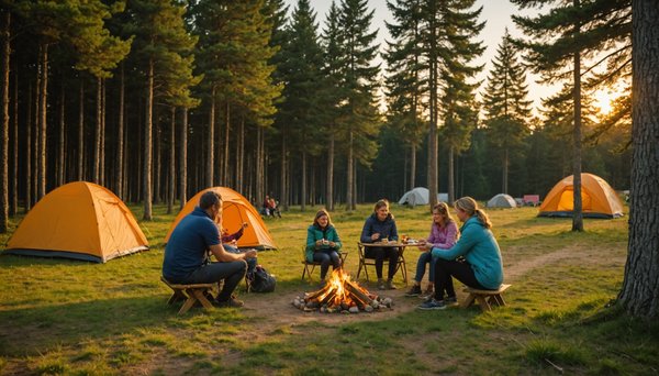 Les meilleurs campings à proximité du Puy du Fou pour des vacances en famille