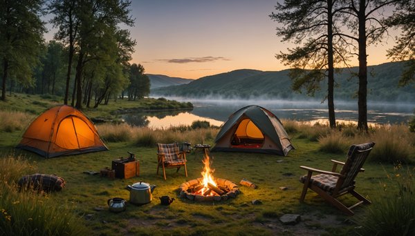 Camping sauvage sur Toulouse : Vivez une expérience au plus près de la nature