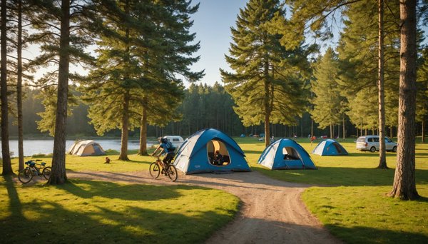 Quels sont les critères pour élire le meilleur camping de l'Ille et Vilaine ?