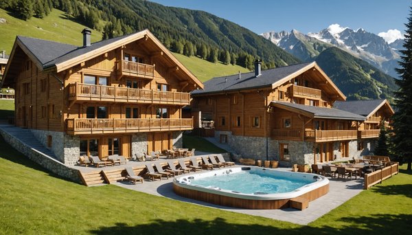 Vacances en location pour grande famille dans les Hautes Alpes: Un Paradis à Découvrir