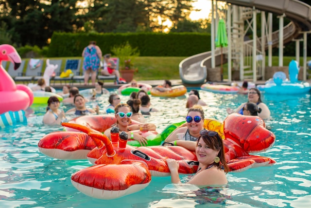 Comment occuper ses enfants pendant des vacances en famille en camping 5 étoiles des Pyrénées Orientales ?