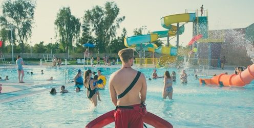 Découvrez les meilleures résidences de vacances avec piscine pour un été inoubliable