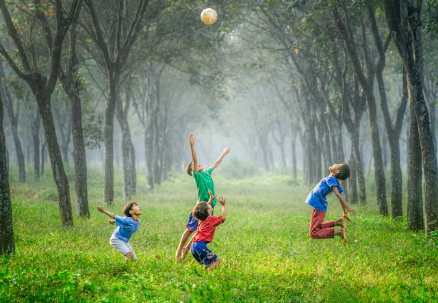 activités enfants