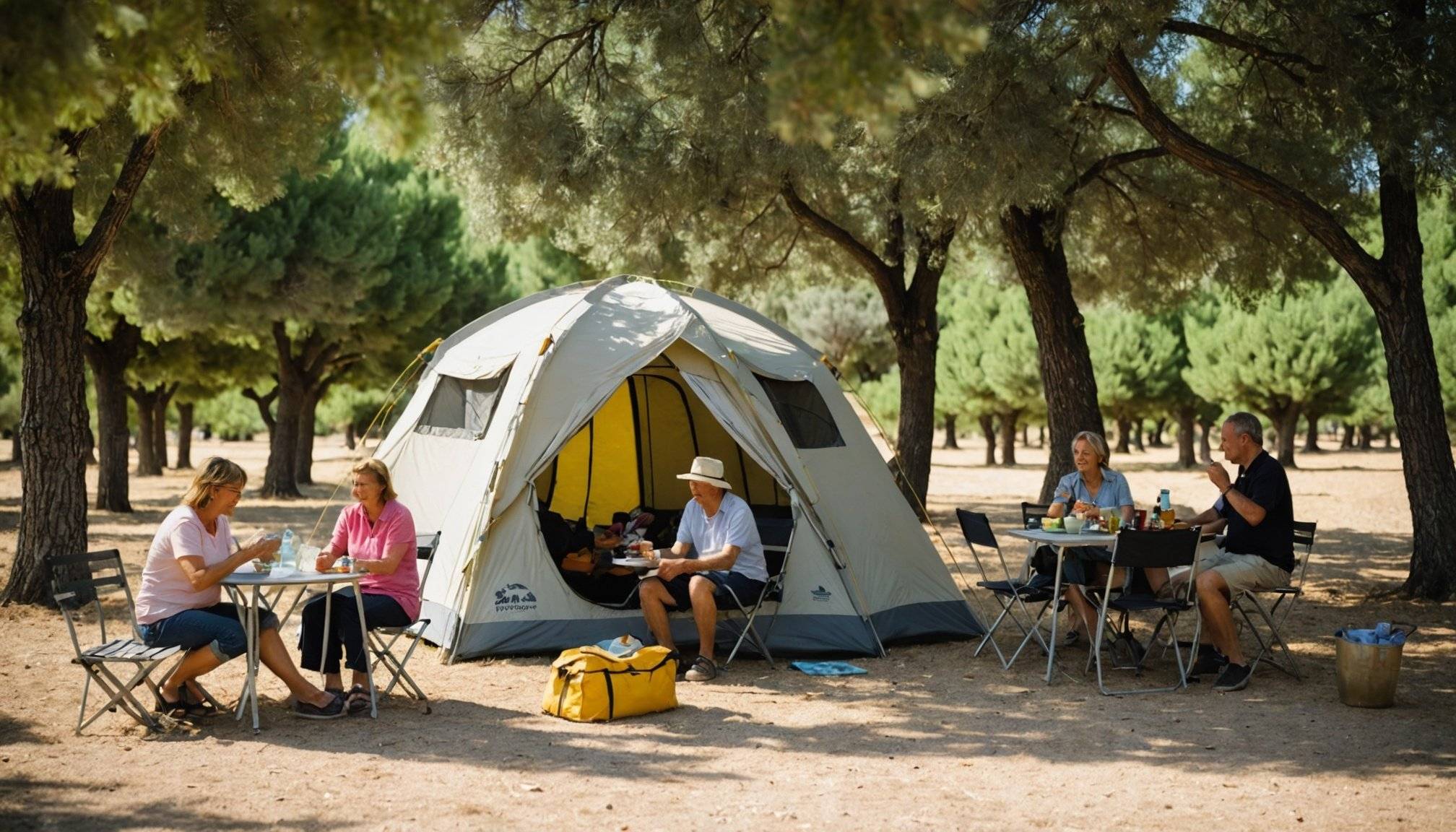 Trouver un camping pour toute la famille : explorez le bonheur à porte de provence