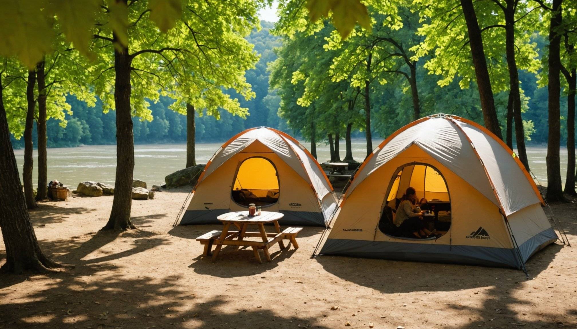 Camping lascaux : profitez de la dordogne en famille