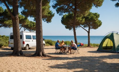 Séjour en famille sur l’île d’oléron : le camping comme solution idéale