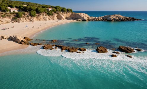 Guide des plus belles plages autour de valras