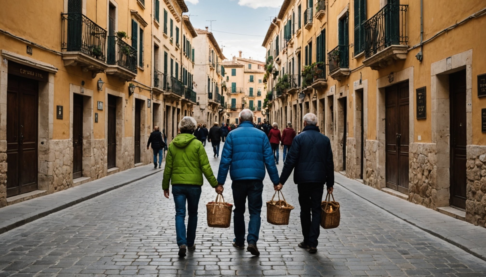 Séjourner en famille dans le sud de la catalogne